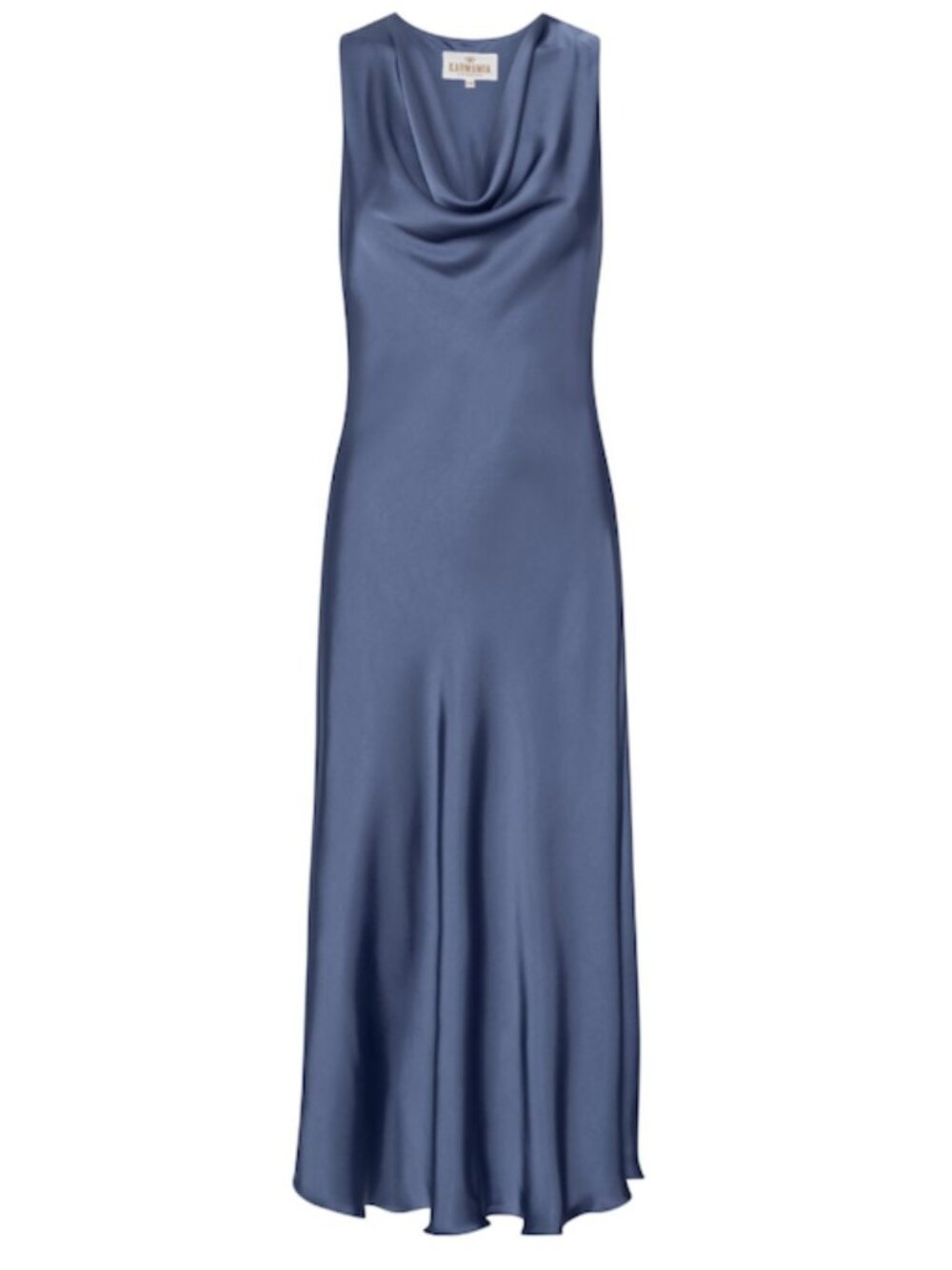 Flow Dress – Semi Rich Crown Blue  Size S/M - NWT